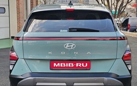 Hyundai Kona, 2026 год, 2 162 777 рублей, 4 фотография