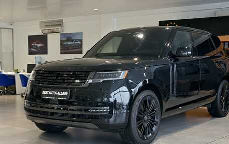 Land Rover Range Rover IV рестайлинг, 2025 год, 19 490 000 рублей, 3 фотография