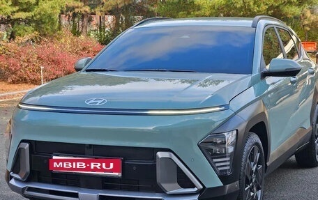 Hyundai Kona, 2026 год, 2 162 777 рублей, 3 фотография
