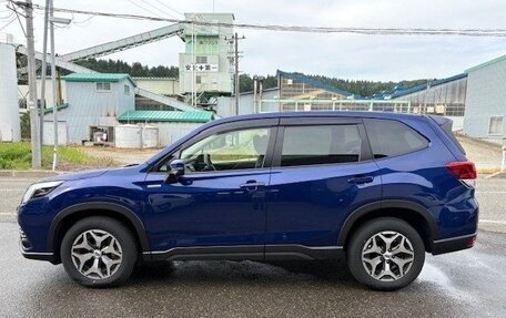 Subaru Forester, 2023 год, 2 480 000 рублей, 2 фотография