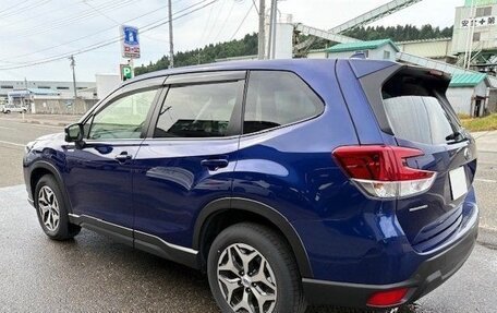 Subaru Forester, 2023 год, 2 480 000 рублей, 10 фотография