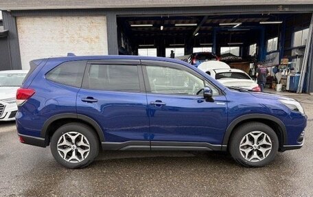 Subaru Forester, 2023 год, 2 480 000 рублей, 11 фотография