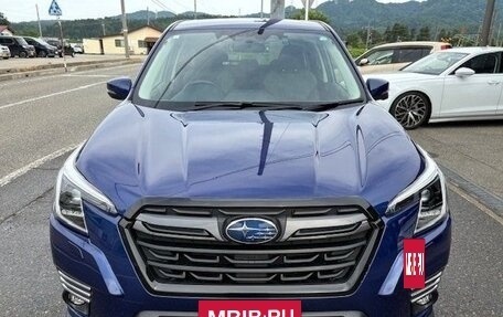 Subaru Forester, 2023 год, 2 480 000 рублей, 4 фотография