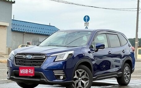 Subaru Forester, 2023 год, 2 480 000 рублей, 6 фотография