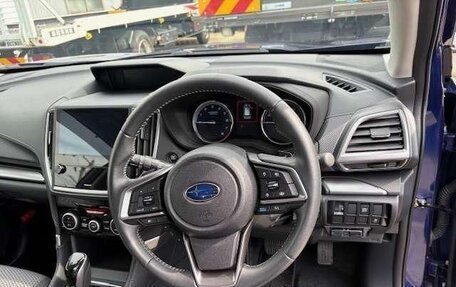 Subaru Forester, 2023 год, 2 480 000 рублей, 12 фотография