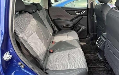 Subaru Forester, 2023 год, 2 480 000 рублей, 13 фотография