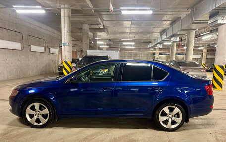 Skoda Octavia, 2016 год, 1 800 000 рублей, 8 фотография