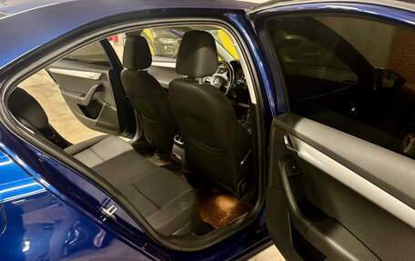 Skoda Octavia, 2016 год, 1 800 000 рублей, 14 фотография