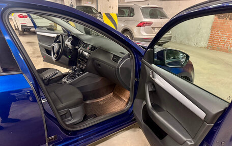 Skoda Octavia, 2016 год, 1 800 000 рублей, 10 фотография