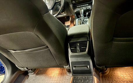 Skoda Octavia, 2016 год, 1 800 000 рублей, 16 фотография