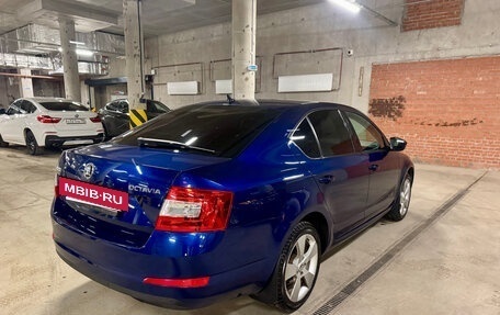 Skoda Octavia, 2016 год, 1 800 000 рублей, 5 фотография