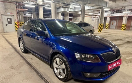 Skoda Octavia, 2016 год, 1 800 000 рублей, 3 фотография