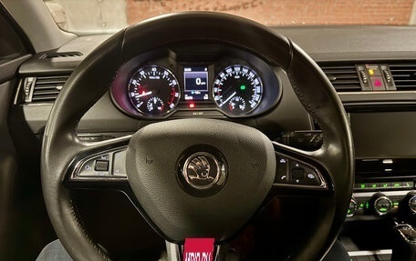 Skoda Octavia, 2016 год, 1 800 000 рублей, 12 фотография