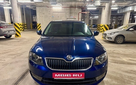 Skoda Octavia, 2016 год, 1 800 000 рублей, 2 фотография