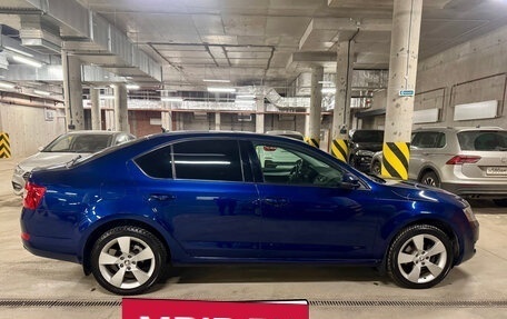 Skoda Octavia, 2016 год, 1 800 000 рублей, 4 фотография