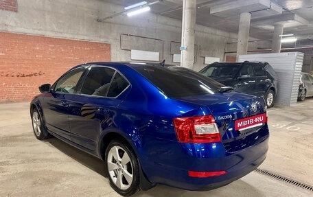 Skoda Octavia, 2016 год, 1 800 000 рублей, 7 фотография