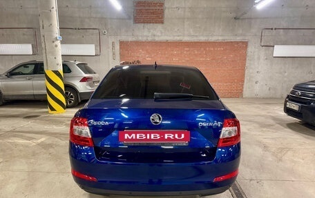 Skoda Octavia, 2016 год, 1 800 000 рублей, 6 фотография