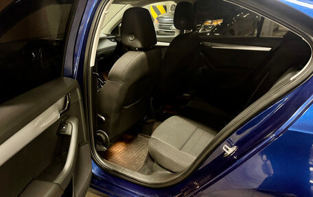 Skoda Octavia, 2016 год, 1 800 000 рублей, 20 фотография