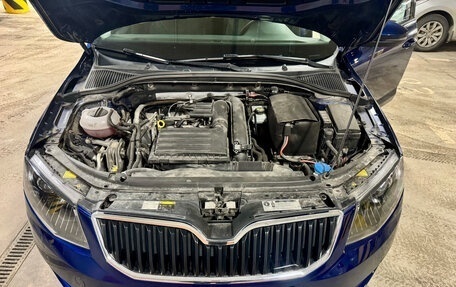 Skoda Octavia, 2016 год, 1 800 000 рублей, 15 фотография