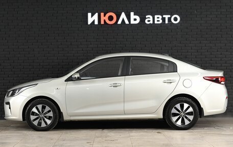 KIA Rio IV, 2019 год, 1 380 000 рублей, 7 фотография