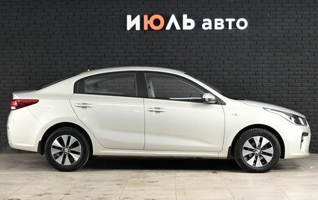 KIA Rio IV, 2019 год, 1 380 000 рублей, 8 фотография