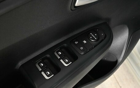 KIA Rio IV, 2019 год, 1 380 000 рублей, 11 фотография