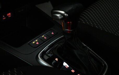 KIA Rio IV, 2019 год, 1 380 000 рублей, 14 фотография