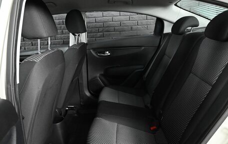 KIA Rio IV, 2019 год, 1 380 000 рублей, 15 фотография