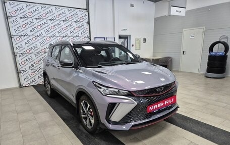 Geely Coolray I, 2024 год, 2 496 000 рублей, 3 фотография