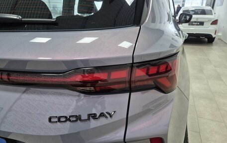 Geely Coolray I, 2024 год, 2 496 000 рублей, 12 фотография