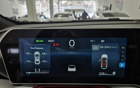 Geely Coolray I, 2024 год, 2 496 000 рублей, 23 фотография