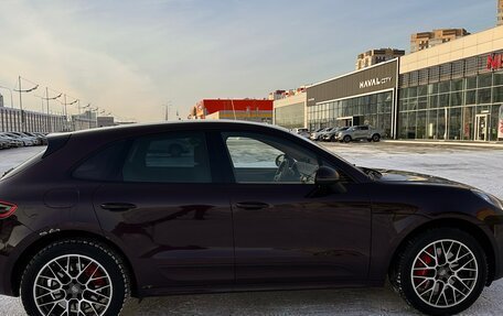 Porsche Macan I рестайлинг, 2014 год, 2 900 000 рублей, 4 фотография