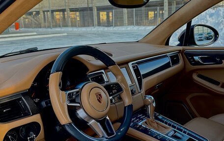 Porsche Macan I рестайлинг, 2014 год, 2 900 000 рублей, 10 фотография