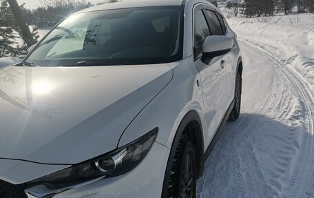 Mazda CX-5 II, 2020 год, 2 850 000 рублей, 3 фотография