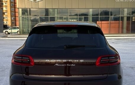 Porsche Macan I рестайлинг, 2014 год, 2 900 000 рублей, 2 фотография