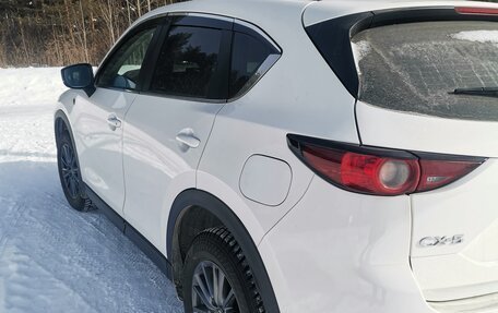 Mazda CX-5 II, 2020 год, 2 850 000 рублей, 5 фотография