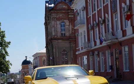 Chevrolet Camaro IV, 2014 год, 3 000 000 рублей, 8 фотография