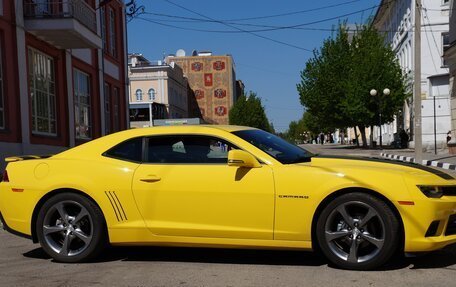 Chevrolet Camaro IV, 2014 год, 3 000 000 рублей, 7 фотография