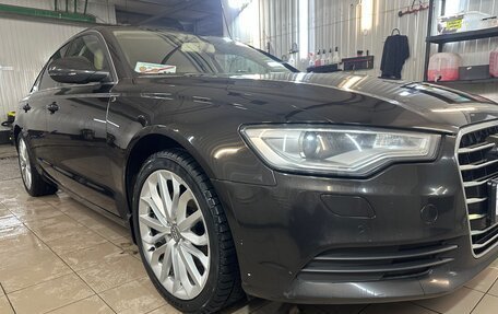 Audi A6, 2014 год, 1 560 000 рублей, 2 фотография