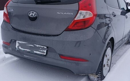 Hyundai Solaris II рестайлинг, 2014 год, 720 000 рублей, 7 фотография