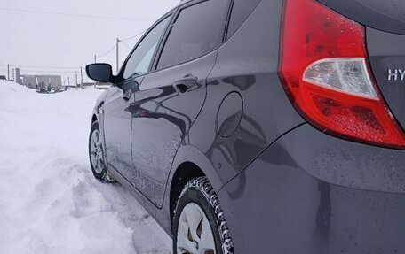 Hyundai Solaris II рестайлинг, 2014 год, 720 000 рублей, 9 фотография