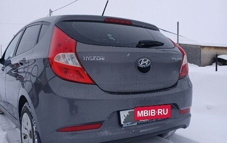 Hyundai Solaris II рестайлинг, 2014 год, 720 000 рублей, 8 фотография