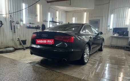 Audi A6, 2014 год, 1 560 000 рублей, 3 фотография