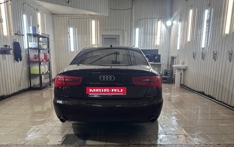 Audi A6, 2014 год, 1 560 000 рублей, 6 фотография