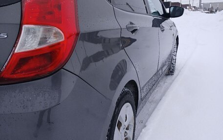 Hyundai Solaris II рестайлинг, 2014 год, 720 000 рублей, 10 фотография