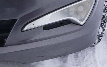 Hyundai Solaris II рестайлинг, 2014 год, 720 000 рублей, 17 фотография