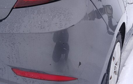 Hyundai Solaris II рестайлинг, 2014 год, 720 000 рублей, 16 фотография