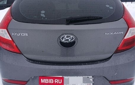 Hyundai Solaris II рестайлинг, 2014 год, 720 000 рублей, 6 фотография