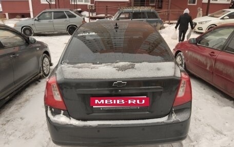 Chevrolet Lacetti, 2010 год, 370 000 рублей, 5 фотография