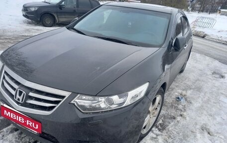 Honda Accord VIII рестайлинг, 2011 год, 1 170 000 рублей, 4 фотография